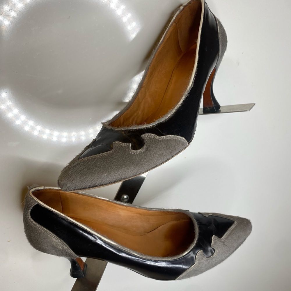 UAD MEDANI - Shoes all Leather 39-8 - Picture 2 of 7